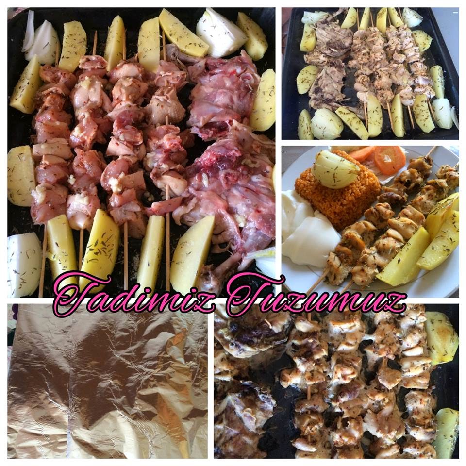 WAFFLEDEN KREMŞANTİLİ PASTA WAFFLEDEN KREMŞANTİLİ PASTA