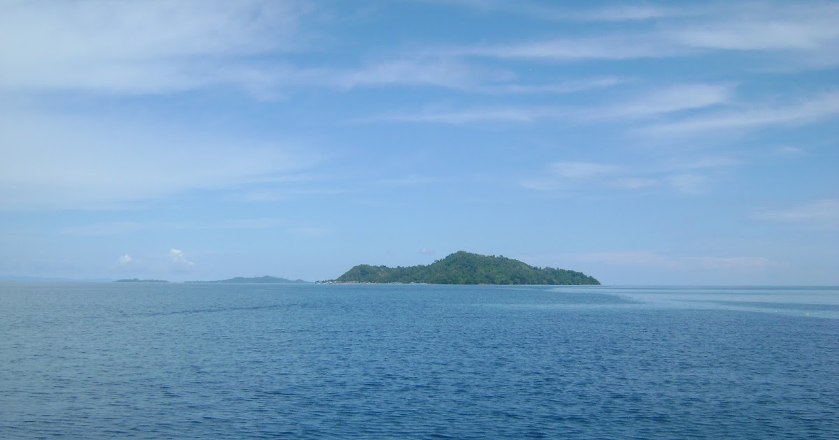 Pulau Lutungan ~ Kekunaan
