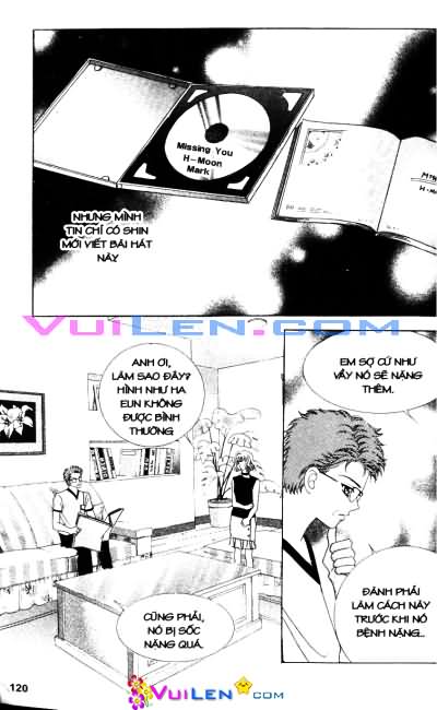 Forbidden Kiss chap 10