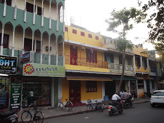 rencontre pondichery