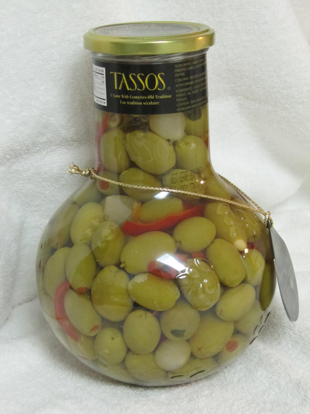 Rupert Girl Chocolate olives