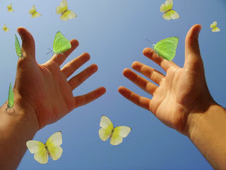 Las mariposas limoneras de mi infancia Las Limoneras, poema, Carlos Guzmán