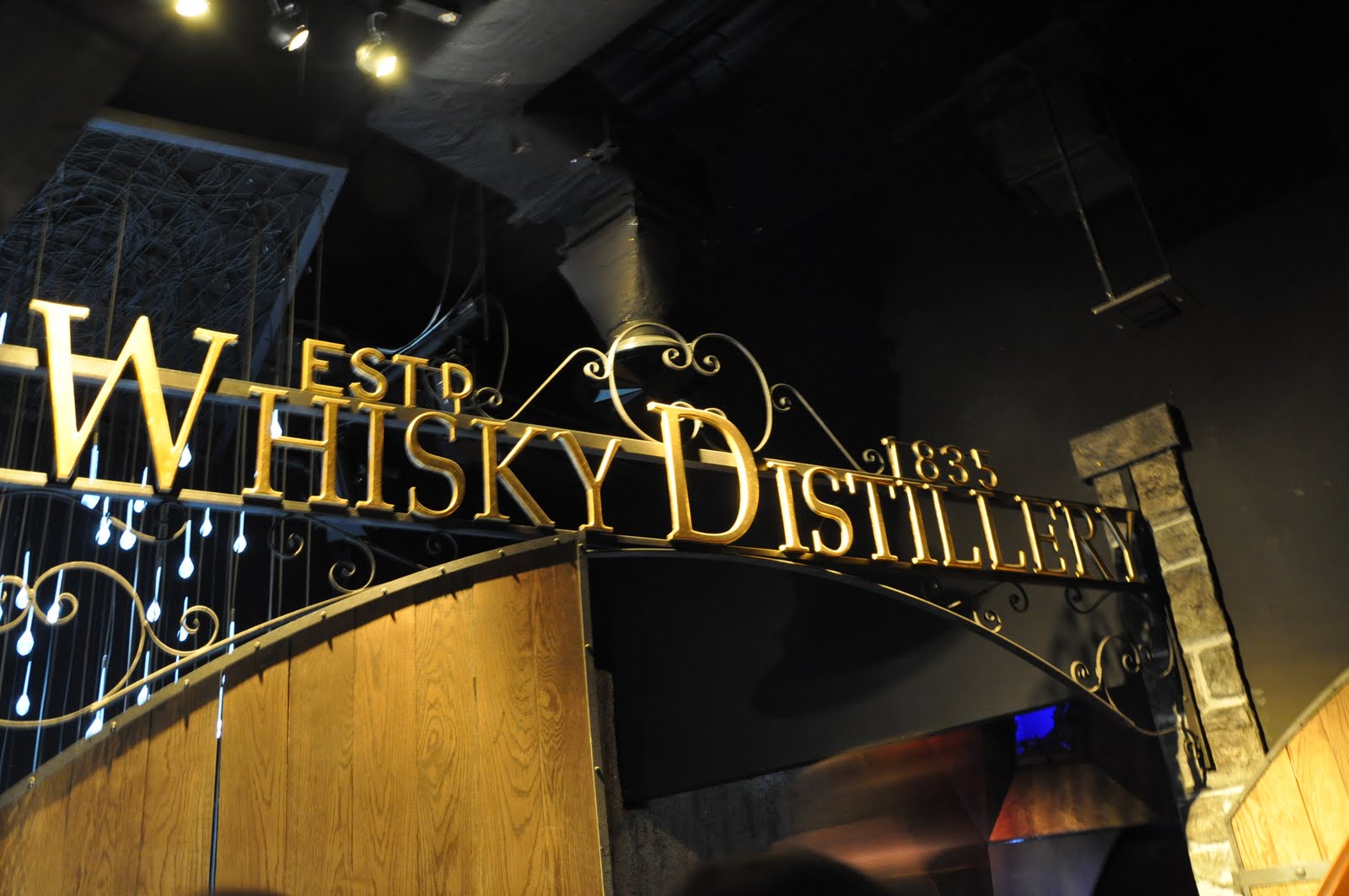 Bestfriends InLove. The Scotch Whisky Experience