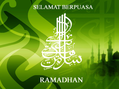 Indahnya Ramadan …