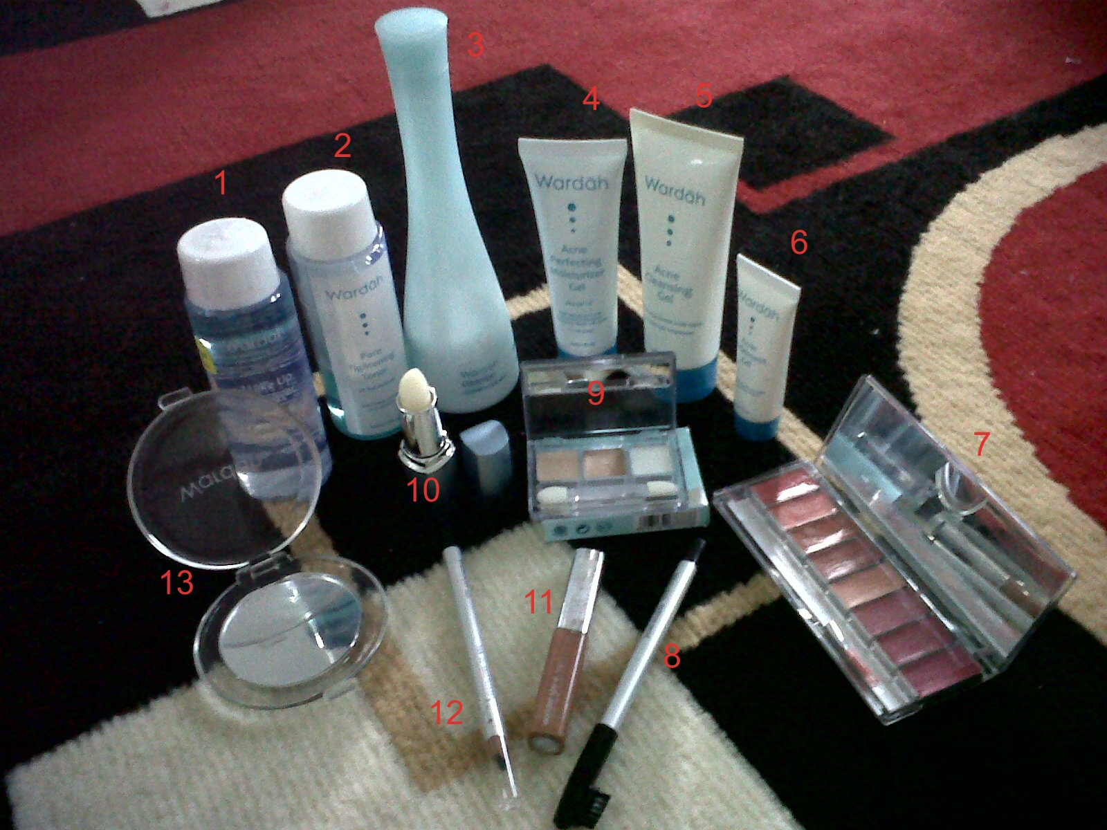 just a simple sedikit review skincare kosmetik wardah just a simple sedikit review skincare kosmetik wardah