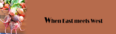 When East meets West