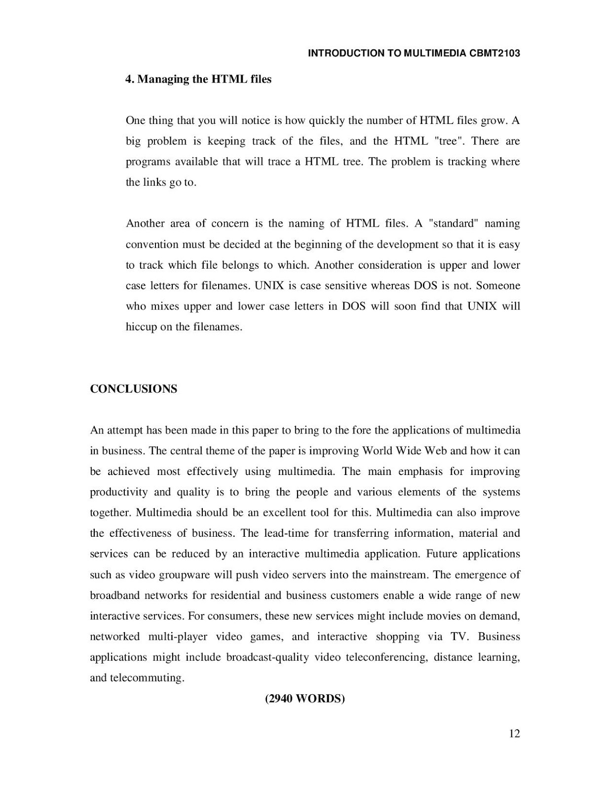 Conclusion paragraph picture