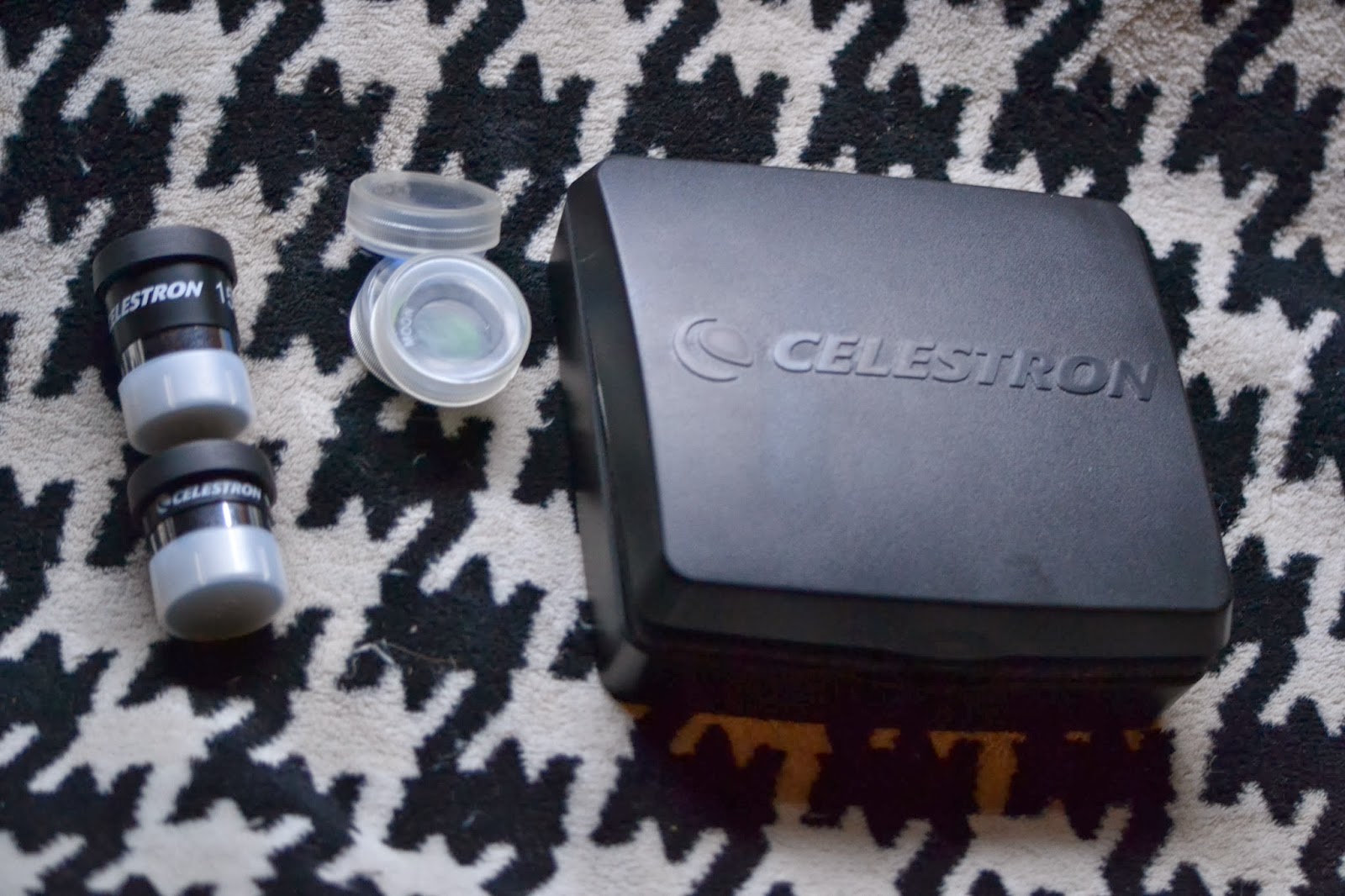 celestron powerseeker accessory kit