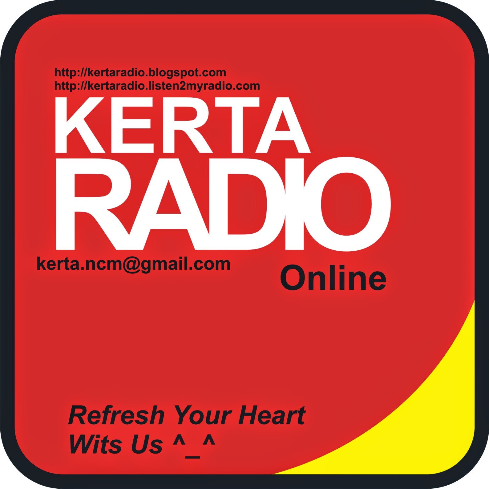 KERTA RADIO ONLINE