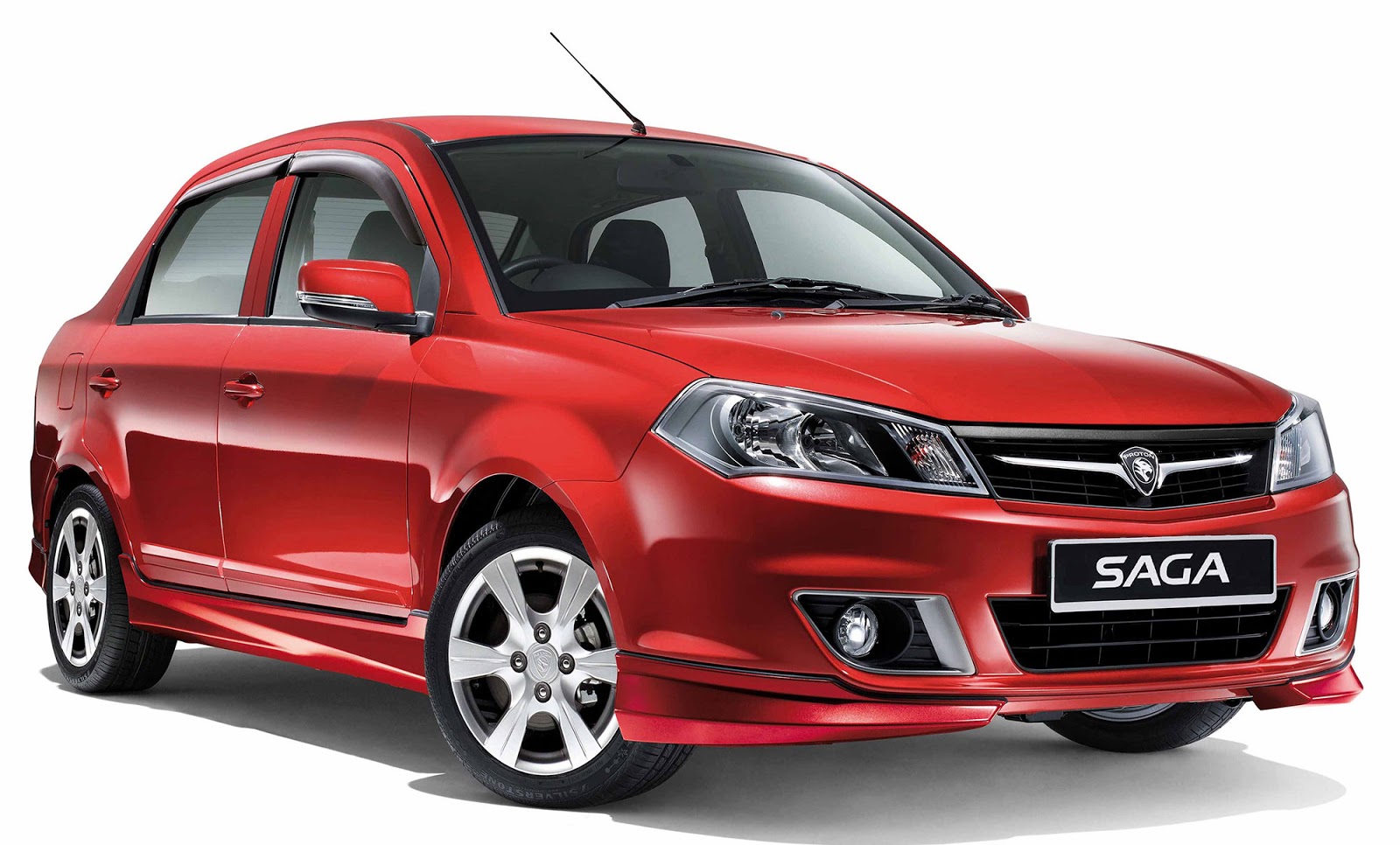 Harga Dan Spesifikasi Mobil Proton Saga Oto Sport