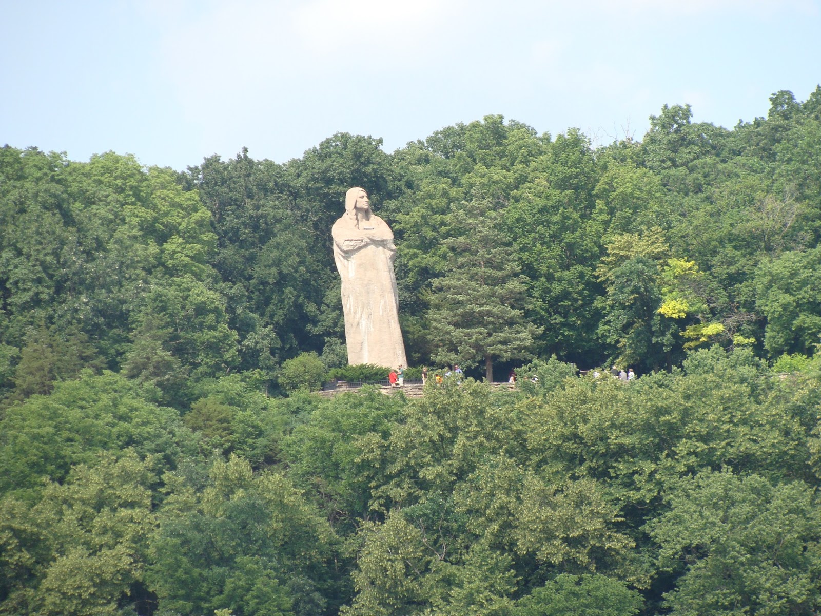 THE SIMMONS SAGA Driving Along The Rock River in Oregon, Illinois