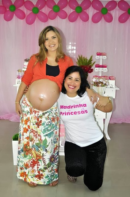 Chá de Fraldas de Gêmeas - Isabella e Beatriz Chá de Fraldas de Gêmeas - Isabella e Beatriz