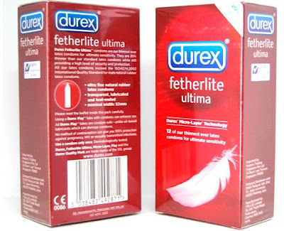 Durex Ultima Fetherlite 