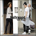 Harry Styles y Liam Payne: Look Casual al Este de Londres!