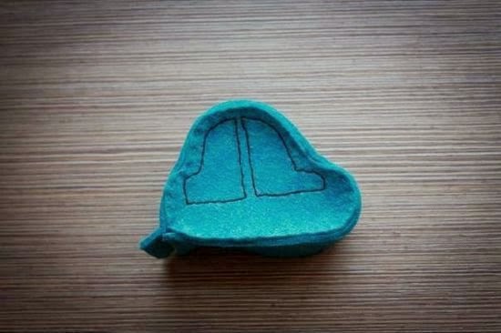 Kerajinan Tangan Cara Membuat Kerajinan Tangan Dari Kain