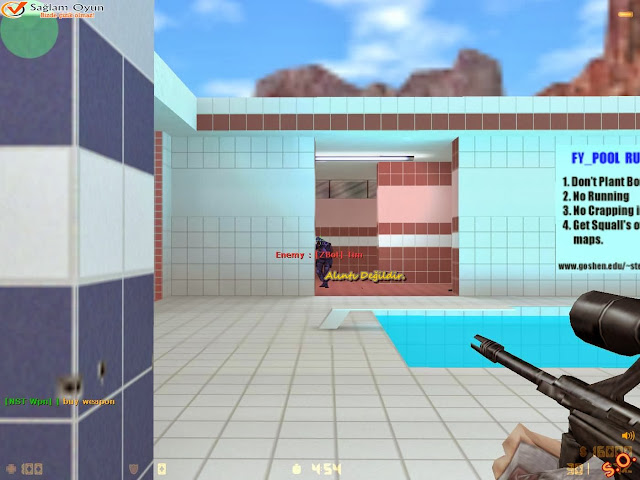 Как в counter strike 16 создать свой сервер видео