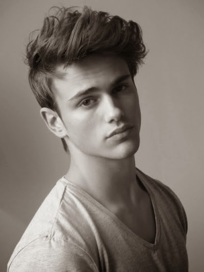 Mens Pompadour Haircut Tutorial