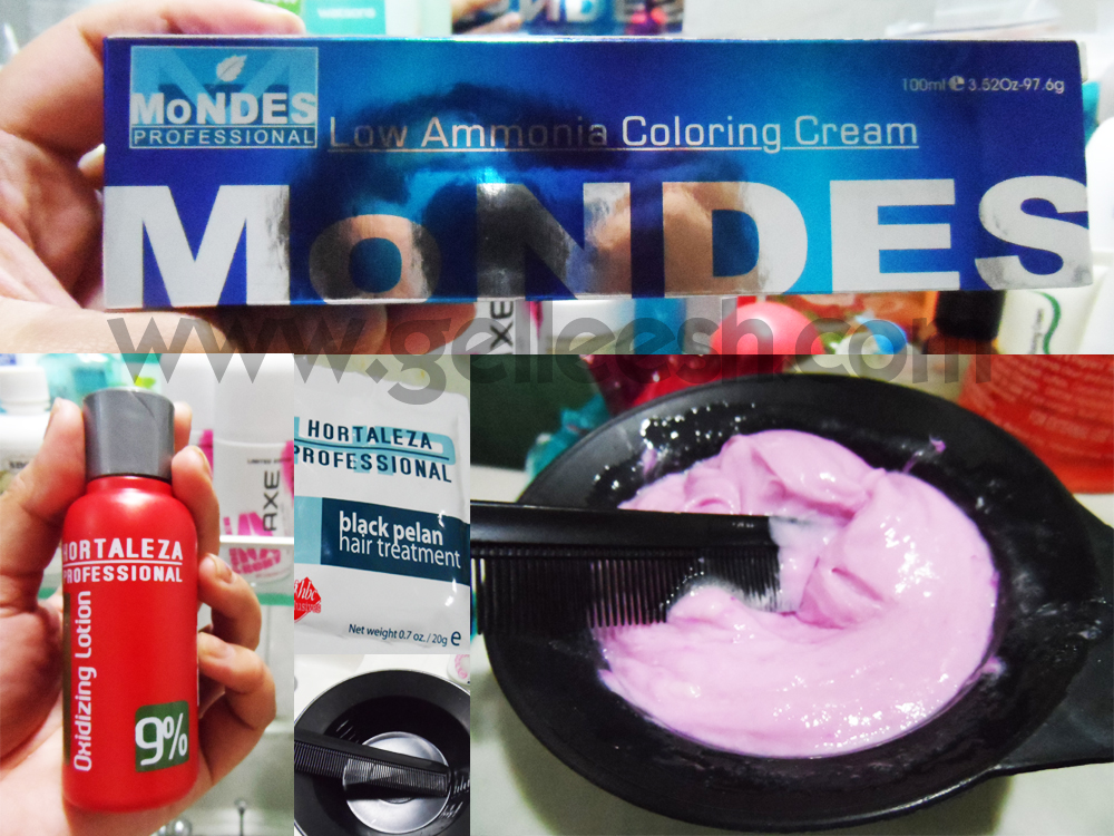 Where to buy mondes hair color