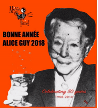 Cannes Classics 2018 Alice Guy 50th anniversary