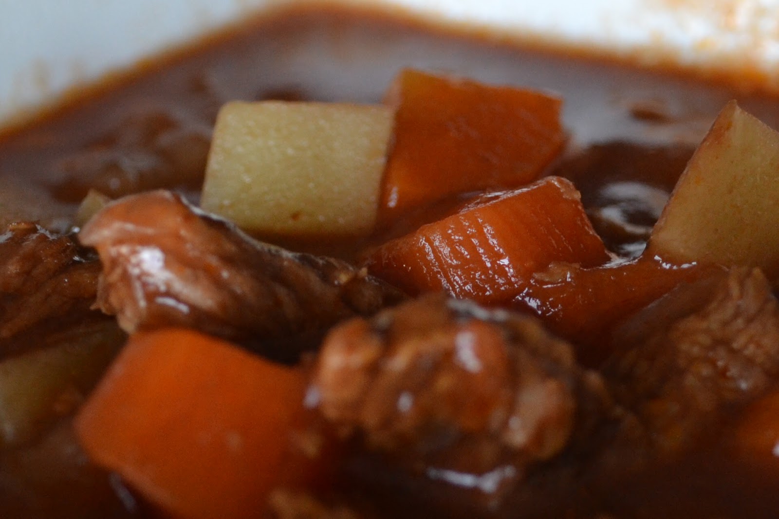 Cast Iron Stew Beef Stew