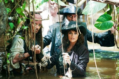 Pirates of Caribbean