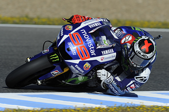 Jorge Lorenzo Terbaik Sesi Latihan Bebas 2 Di Valencia 2015 Hasil Lengkap Latihan Bebas 2 MotoGP Valencia 2015, hasil latihan bebas 2 motogp 2015, latiahn bebas 2 motogp valencia 2015