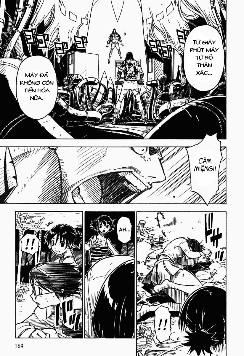 King Of Thorns chap 37