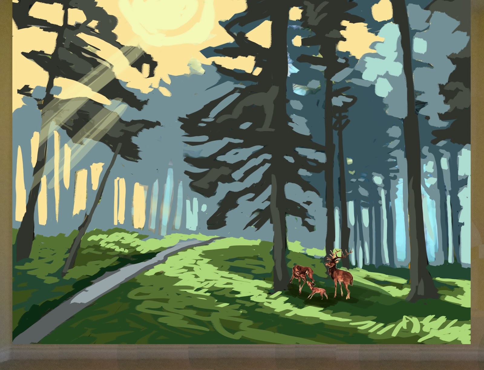 the talking walls mural concept sketches the talking walls mural concept sketches