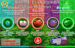 Septic tank Biofive