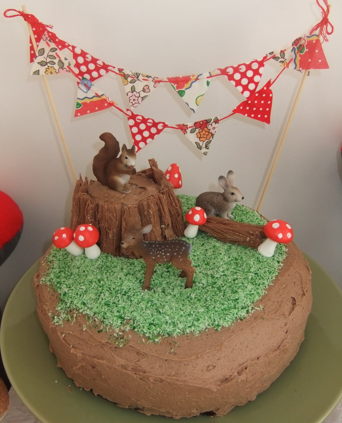 I Love Buttons By Emma Woodland themed party