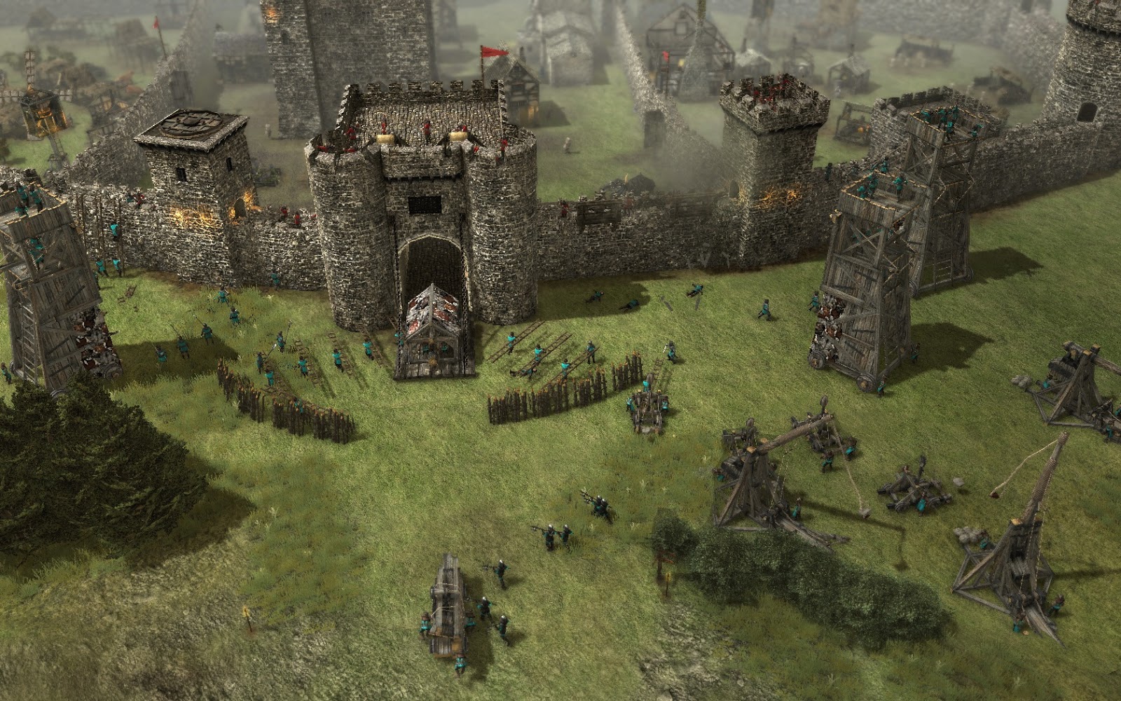 Stronghold Crusader 2 Crack