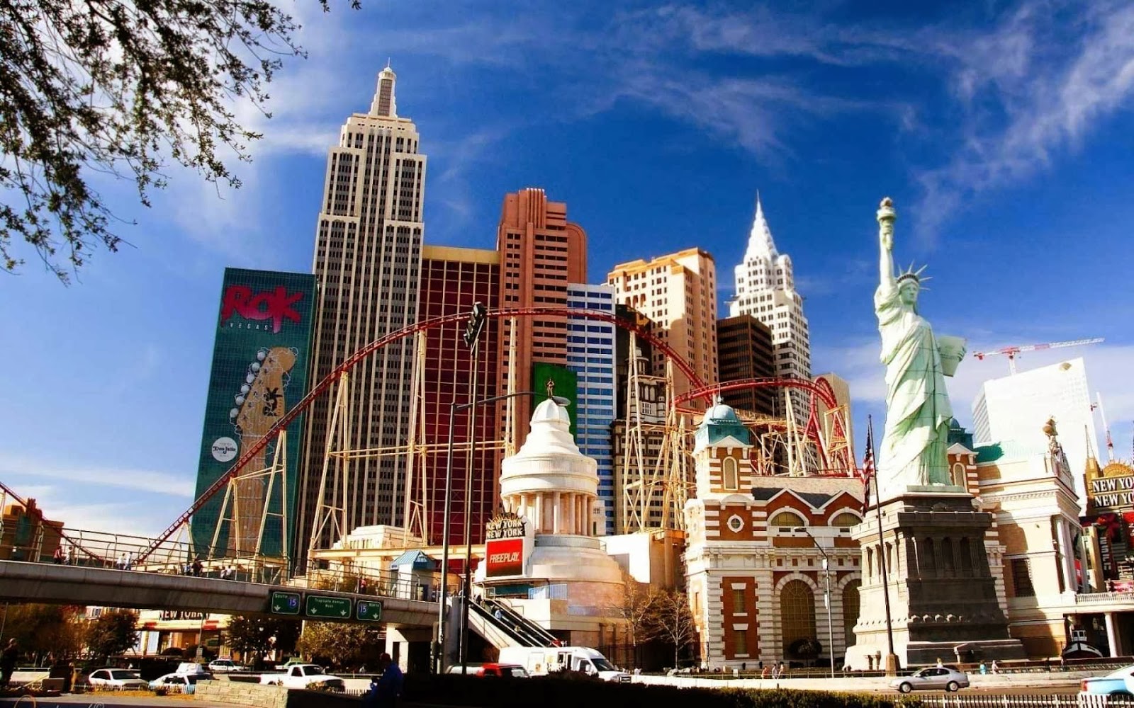 new vegas wallpaper