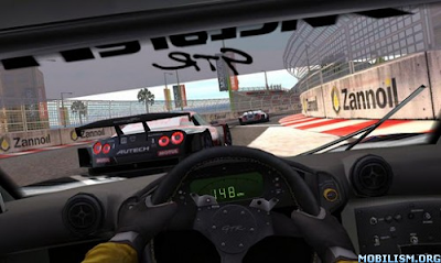 Real Racing 2 v1.11.02.000315 cracked Apk