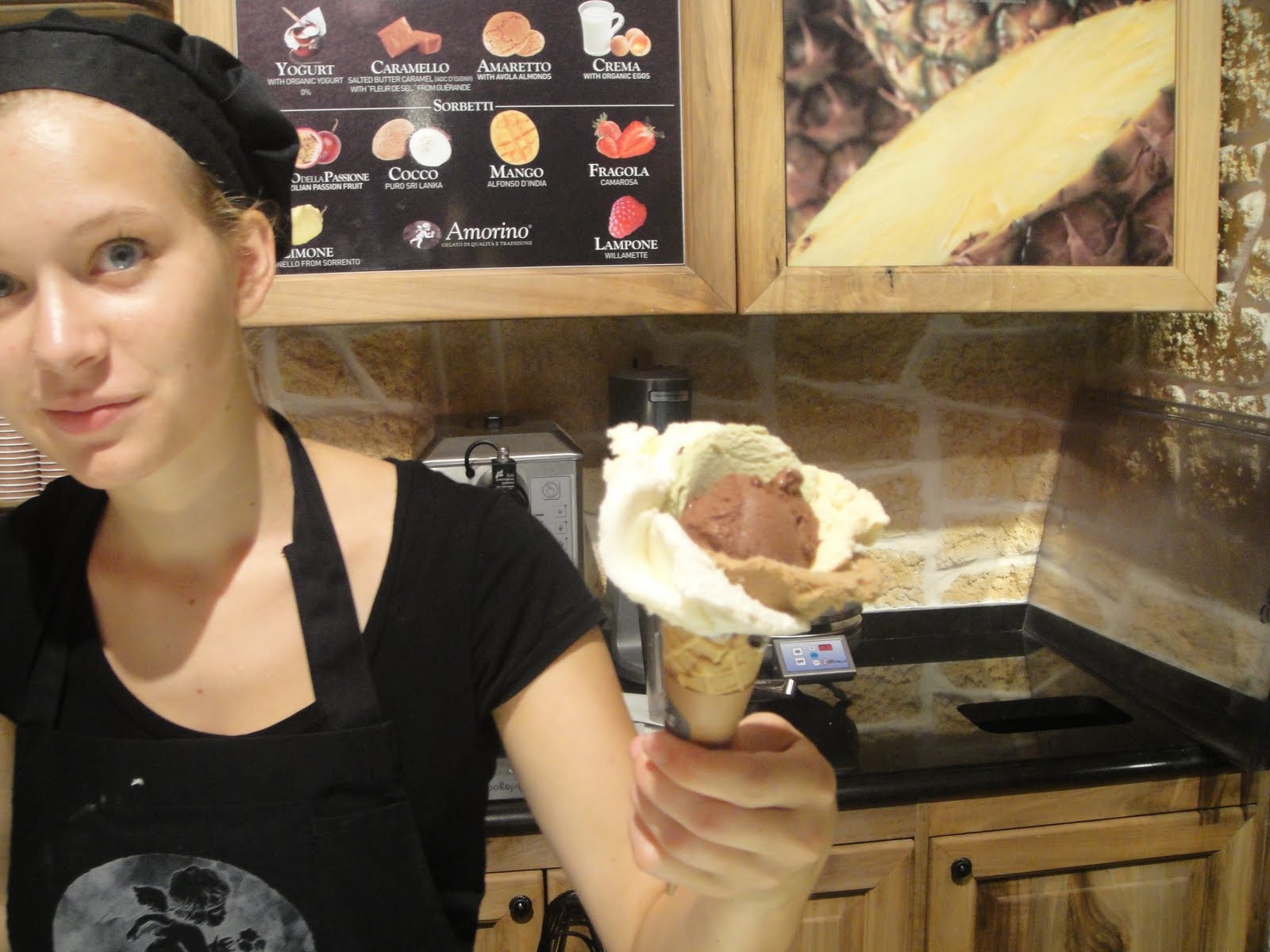 Amorino Ice Cream