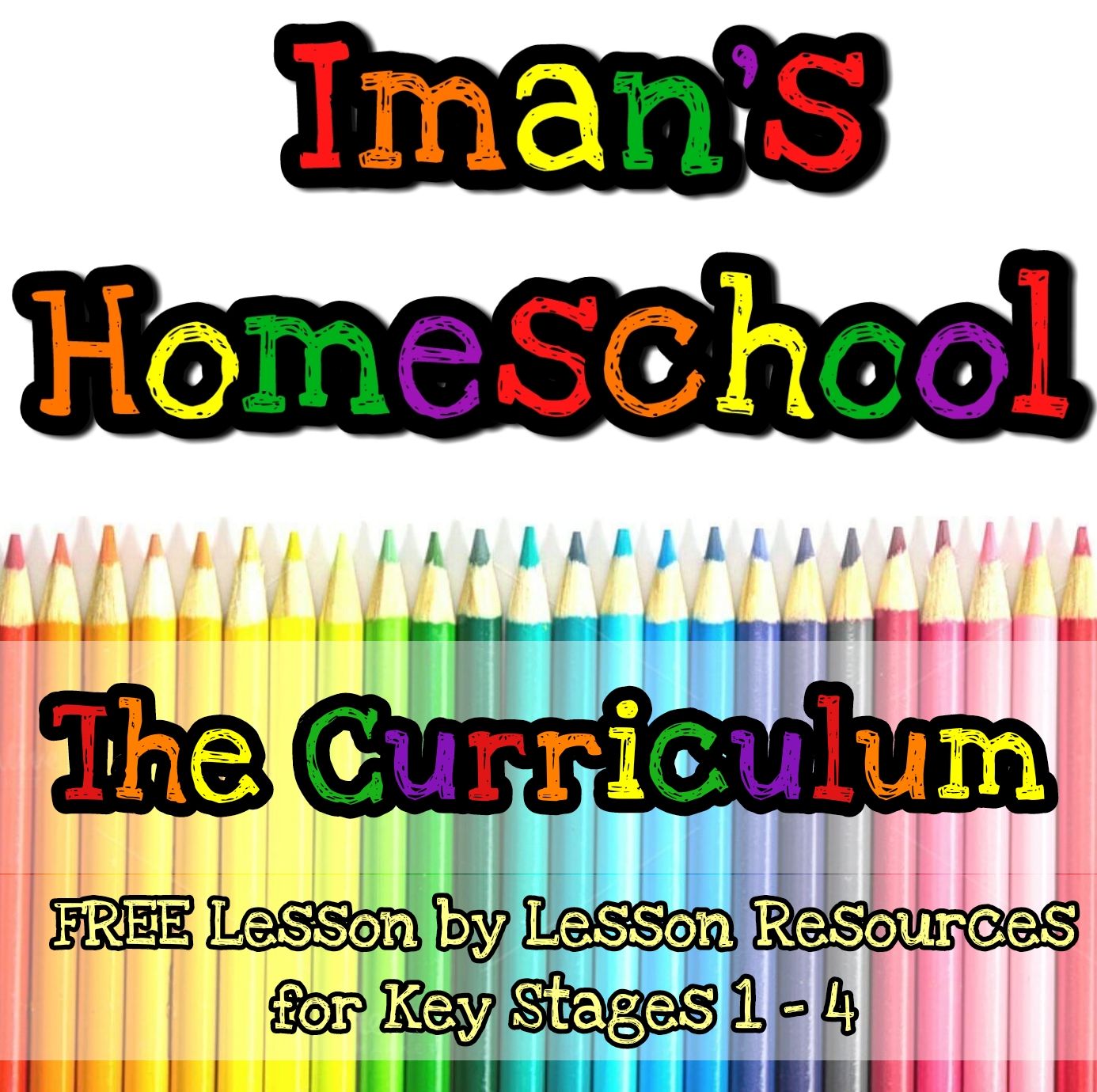 Visit Iman's Homeschool - The Curriculum