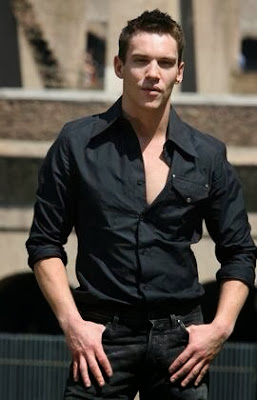 Sarah blogs...: the friday file #49 Sarah blogs…: The Friday File #49 - Jonathan Rhys Meyers