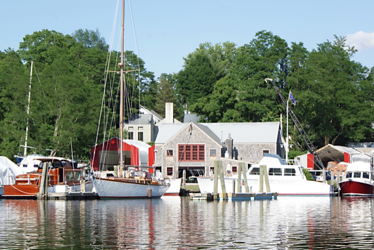 Life in the Slow Lane (The Pearl) June 19 Essex, CT