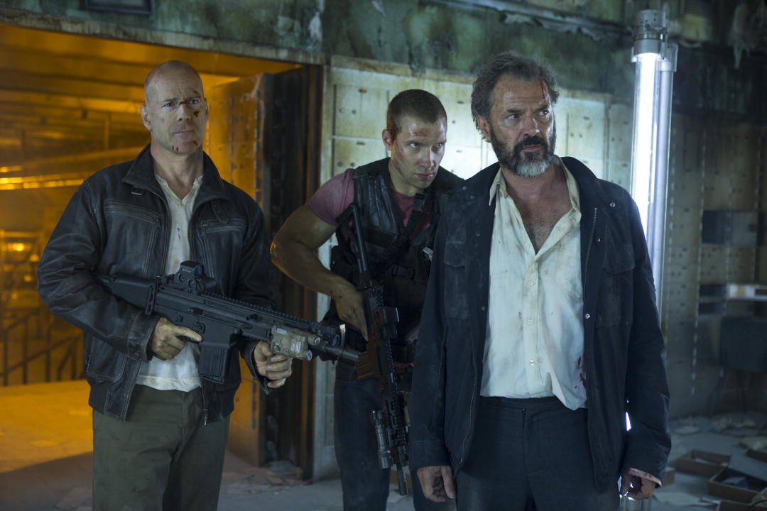 Bruce Willis Resets the Bar Highest in "A Good Day To Die Hard" | Film Geek Guy