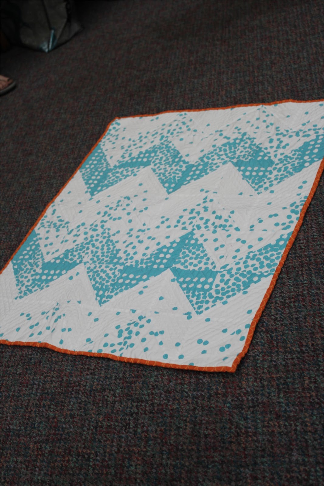 Great Lakes Modern Quilt Guild June 2013