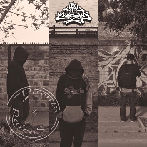 Violenta Pesadilla Urbana Crew - Puente de Raíces (2014) Violenta Pesadilla Urbana Crew - Puente de Raíces (2014)
