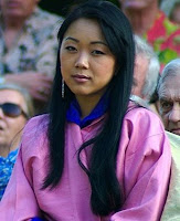 Princess Sonam Dechen Wangchuck