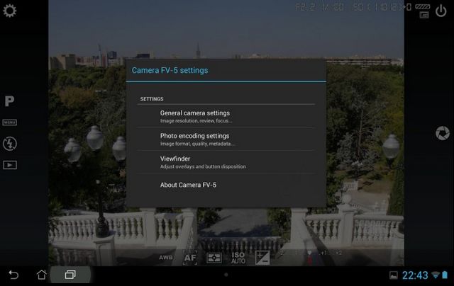 Aplikasi kamera android yang cocok untuk seorang fotografer Aplikasi kamera android yang cocok untuk seorang fotografer