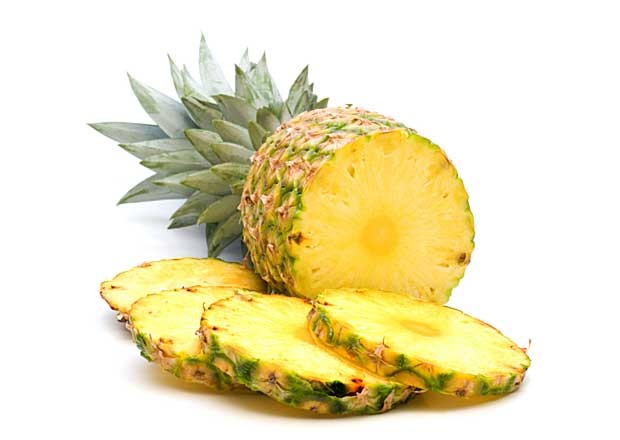 The Health Benefits of Pineapple