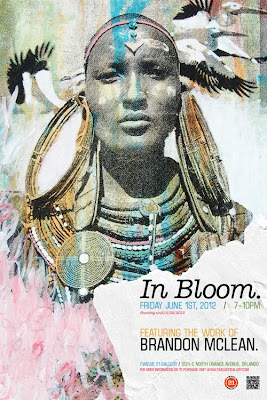 In Bloom - The Work of Brandon Mclean In Bloom - The Work of Brandon Mclean