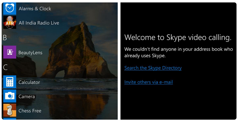 Skype latest update