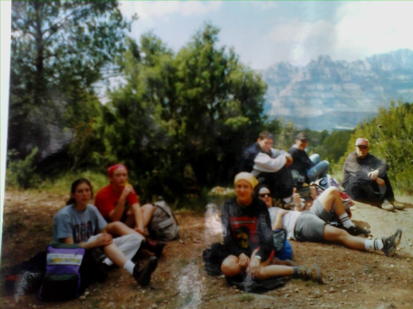 Santa Eulàlia Montserrat 2000