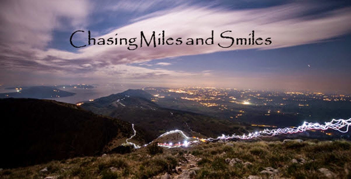 Chasing Miles and Smiles