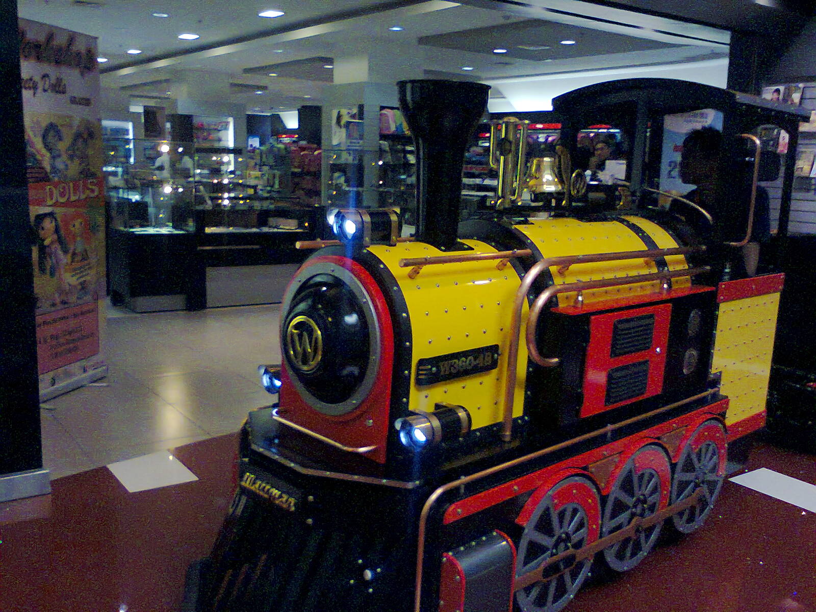 Kereta Kelinci