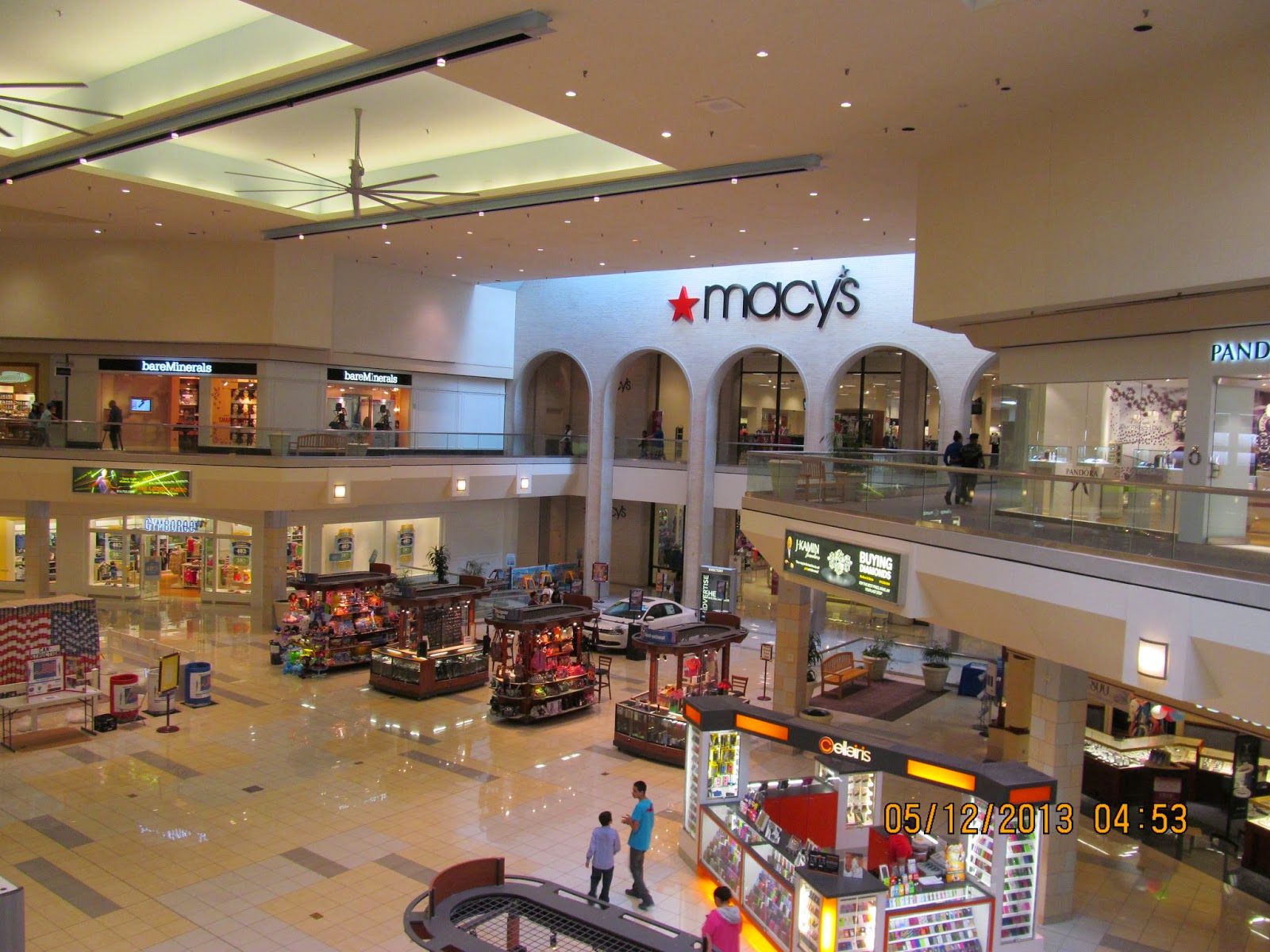 Trip to the Mall Cherryvale Mall (Rockford, IL)