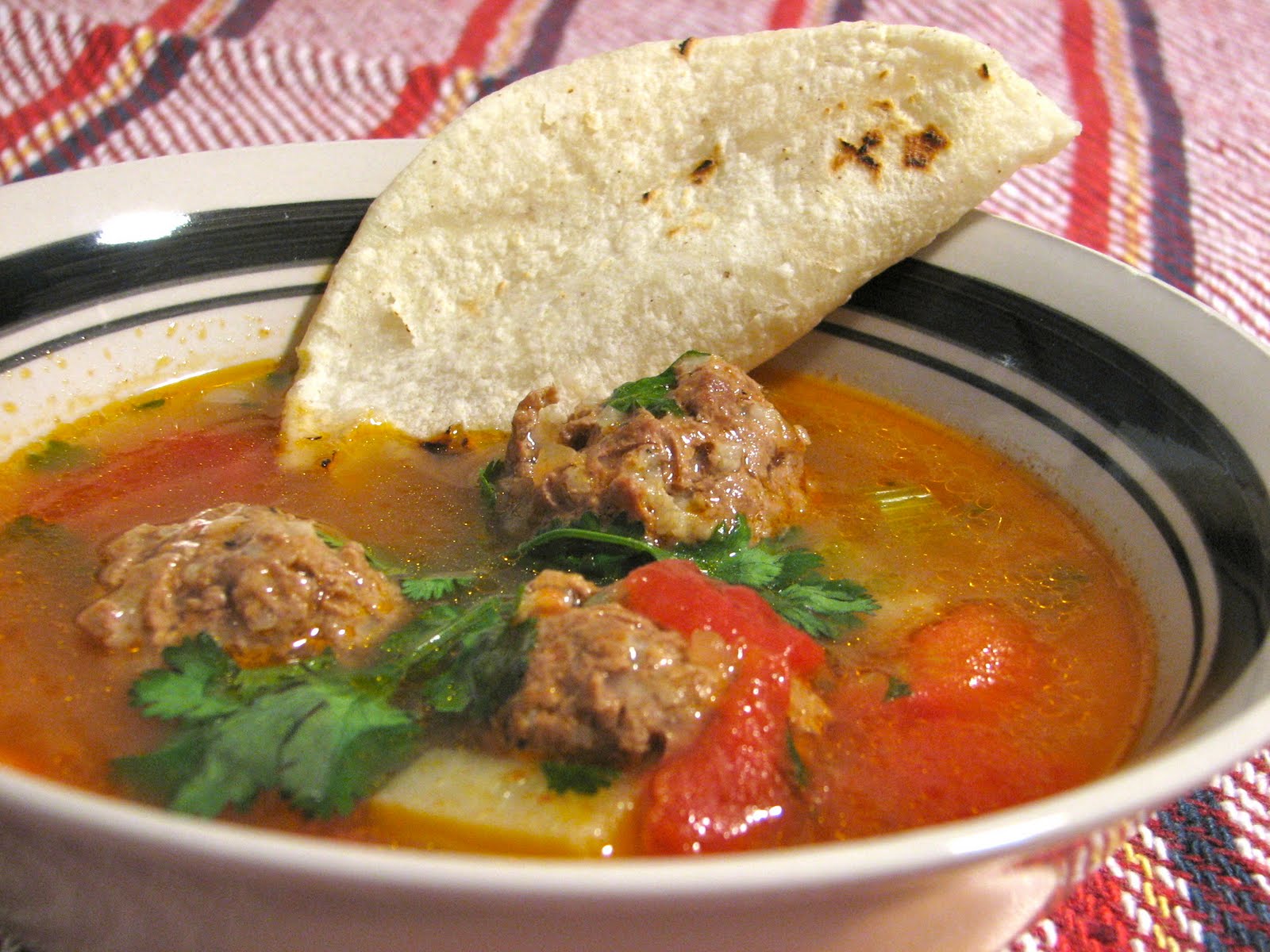 Albondigas soup recipes traditional Albondigas soup recipes traditional